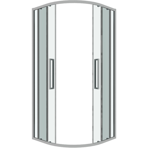 Душевой уголок Grossman Cosmo 90х90 301.K33.02.9090.10.00 профиль Хром стекло прозрачное Душевой уголок Grossman Cosmo 90х90 301.K33.02.9090.10.00 профиль Хром стекло прозрачное