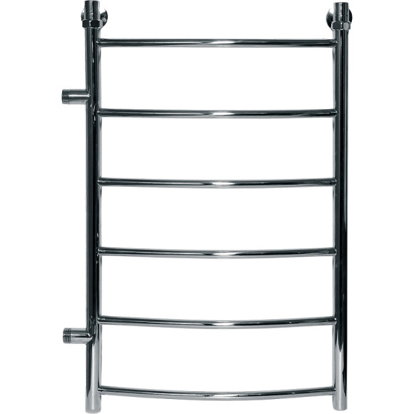 Водяной полотенцесушитель Ника Arc ЛД 80/50 Хром Водяной полотенцесушитель Ника Arc ЛД 80/50 Хром