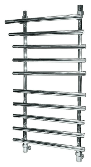 Водяной полотенцесушитель Ника Bamboo ЛБ 3 100/50 Хром Водяной полотенцесушитель Ника Bamboo ЛБ 3 100/50 Хром