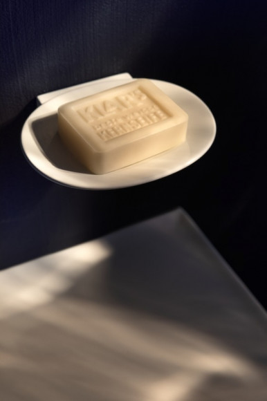 Мыльница Laufen New Classic 8.7385.6.000.000.1 Белая