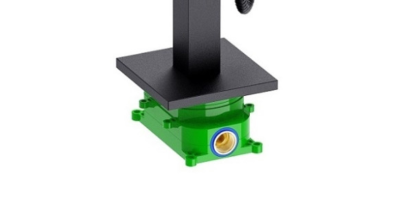 Смеситель для ванны Timo Selene 2210/03Y-CR Черный Смеситель для ванны Timo Selene 2210/03Y-CR Черный