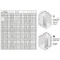 Душевой уголок New Trendy New Soleo Chrome 120х80 K-0403 профиль Хром стекло прозрачное Душевой уголок New Trendy New Soleo Chrome 120х80 K-0403 профиль Хром стекло прозрачное