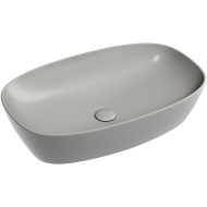 Раковина-чаша Ceramicanova Element 60 CN6049MH Антрацит матовый