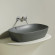 Раковина-чаша Ceramicanova Element 60 CN6049MH Антрацит матовый Раковина-чаша Ceramicanova Element 60 CN6049MH Антрацит матовый