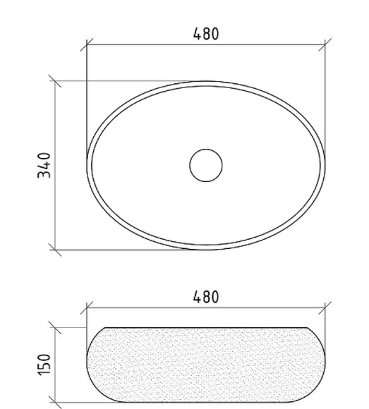 Раковина-чаша Boheme NeoArt 48 860 Золото Раковина-чаша Boheme NeoArt 48 860 Золото