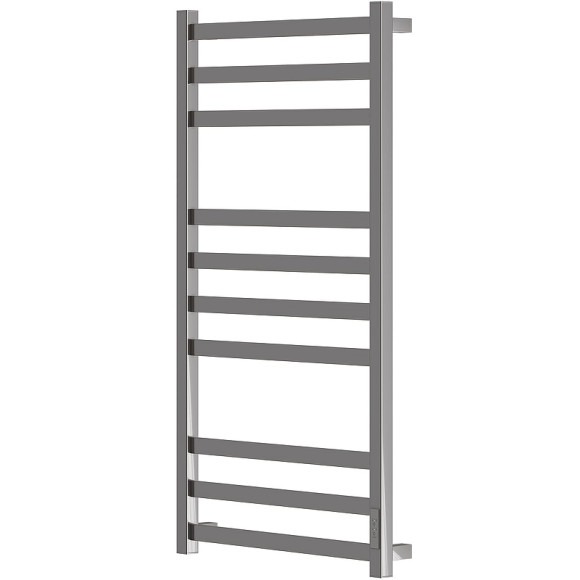 Электрический полотенцесушитель Point Меркурий PN83850 П10 500x1000 диммер справа Хром Электрический полотенцесушитель Point Меркурий PN83850 П10 500x1000 диммер справа Хром