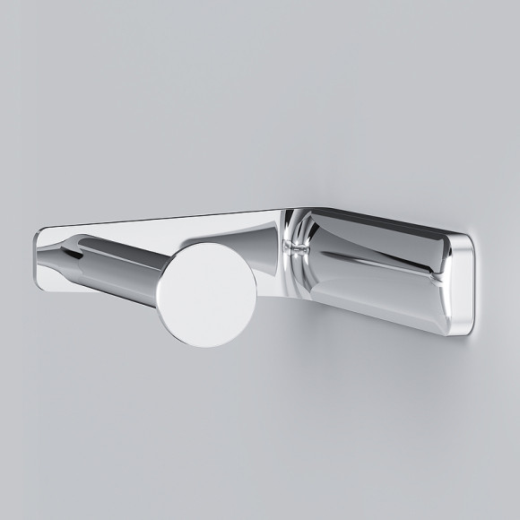 Набор аксессуаров для ванной AM.PM Inspire V2.0 AK50D0906W Хром Набор аксессуаров для ванной AM.PM Inspire V2.0 AK50D0906W Хром