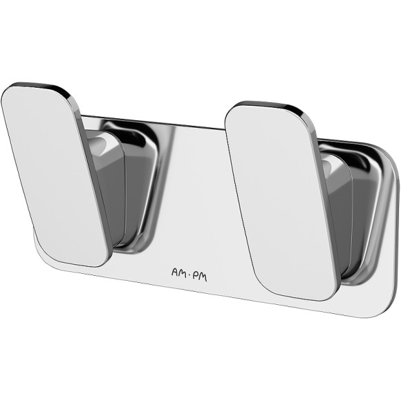 Набор аксессуаров для ванной AM.PM Inspire V2.0 AK50D0906W Хром Набор аксессуаров для ванной AM.PM Inspire V2.0 AK50D0906W Хром