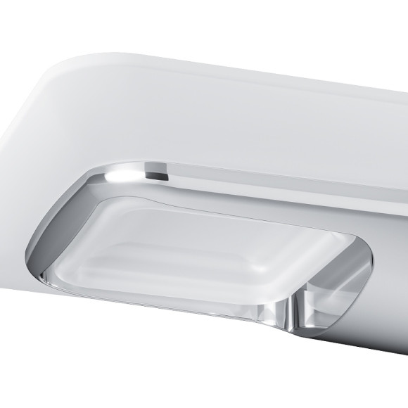 Набор аксессуаров для ванной AM.PM Inspire V2.0 AK50D0906W Хром Набор аксессуаров для ванной AM.PM Inspire V2.0 AK50D0906W Хром