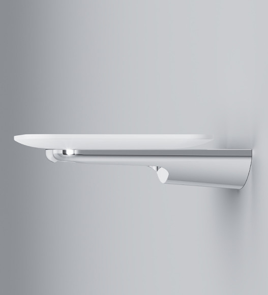 Набор аксессуаров для ванной AM.PM Inspire V2.0 AK50D0906W Хром Набор аксессуаров для ванной AM.PM Inspire V2.0 AK50D0906W Хром