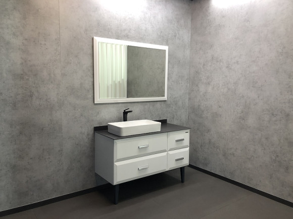 Зеркало Comforty Империя 120 00004143506 Белое Зеркало Comforty Империя 120 00004143506 Белое