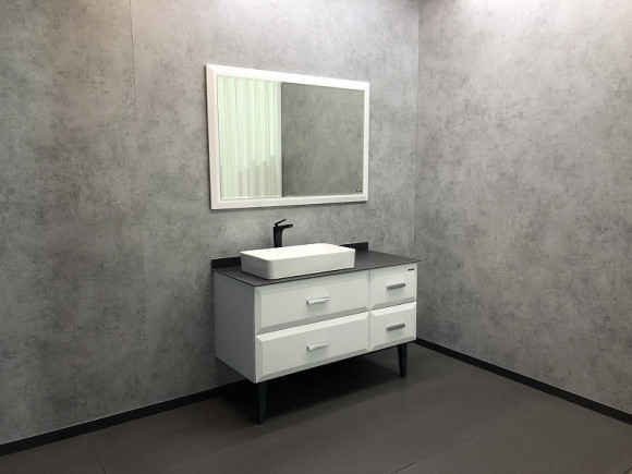 Зеркало Comforty Империя 120 00004143506 Белое Зеркало Comforty Империя 120 00004143506 Белое