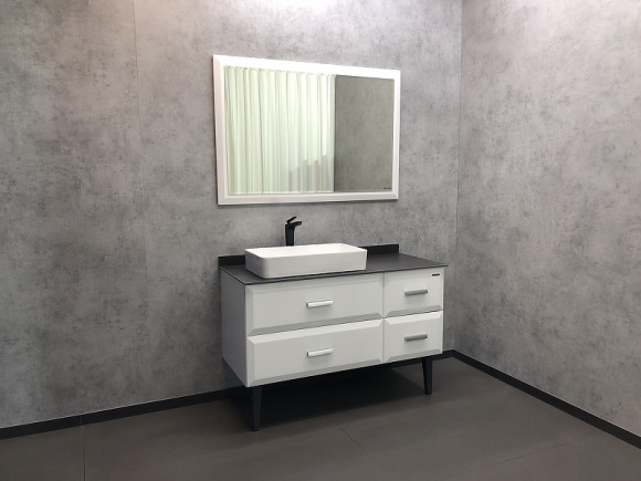 Зеркало Comforty Империя 120 00004143506 Белое Зеркало Comforty Империя 120 00004143506 Белое