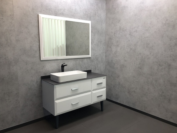 Зеркало Comforty Империя 120 00004143506 Белое Зеркало Comforty Империя 120 00004143506 Белое