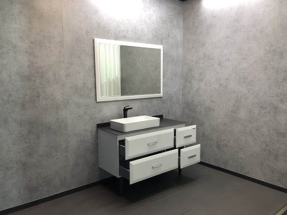 Зеркало Comforty Империя 120 00004143506 Белое Зеркало Comforty Империя 120 00004143506 Белое