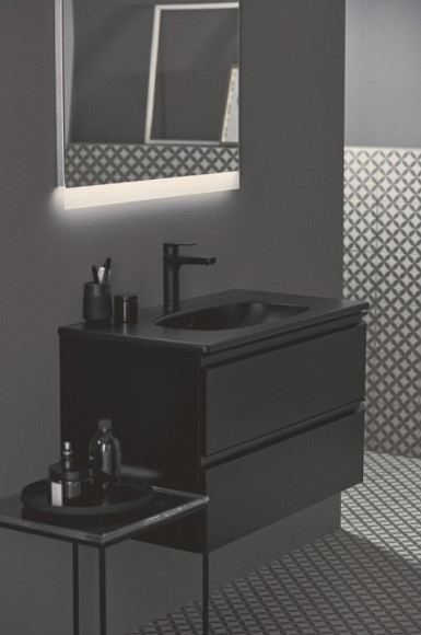 Смеситель для раковины Ideal Standard Cerafine O BC554XG Черный Смеситель для раковины Ideal Standard Cerafine O BC554XG Черный