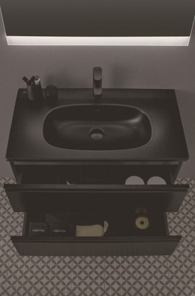 Смеситель для раковины Ideal Standard Cerafine O BC554XG Черный Смеситель для раковины Ideal Standard Cerafine O BC554XG Черный