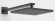 Душевая система Berges Nardis 2S Black 071002 Черная матовая Душевая система Berges Nardis 2S Black 071002 Черная матовая