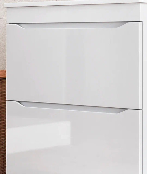 Тумба под раковину Vigo Grani 60 tn.GRI.ELI.60.2Y Белая Тумба под раковину Vigo Grani 60 tn.GRI.ELI.60.2Y Белая