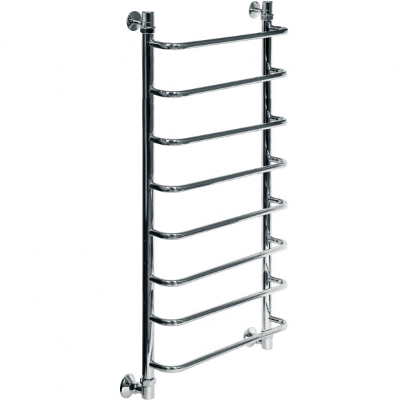 Водяной полотенцесушитель Ника Quadro Л90 120x50 Хром Водяной полотенцесушитель Ника Quadro Л90 120x50 Хром