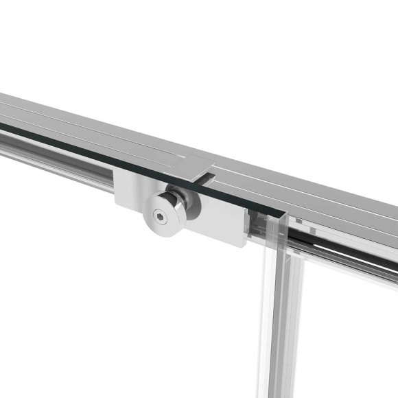 Душевой уголок Vincea Slim Soft 120x100 VSR-1SS1012CL профиль Хром стекло прозрачное Душевой уголок Vincea Slim Soft 120x100 VSR-1SS1012CL профиль Хром стекло прозрачное