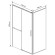 Душевой уголок Vincea Slim Soft 120x100 VSR-1SS1012CL профиль Хром стекло прозрачное Душевой уголок Vincea Slim Soft 120x100 VSR-1SS1012CL профиль Хром стекло прозрачное