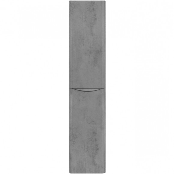 Шкаф пенал Vincea Paola 35 VSC-2P170BT-R подвесной Beton Шкаф пенал Vincea Paola 35 VSC-2P170BT-R подвесной Beton