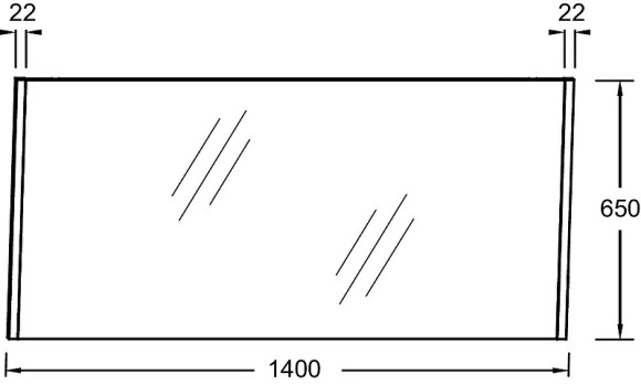 Зеркало Jacob Delafon Sherwood 140 EB1839RU-P13 Состаренный дуб Зеркало Jacob Delafon Sherwood 140 EB1839RU-P13 Состаренный дуб