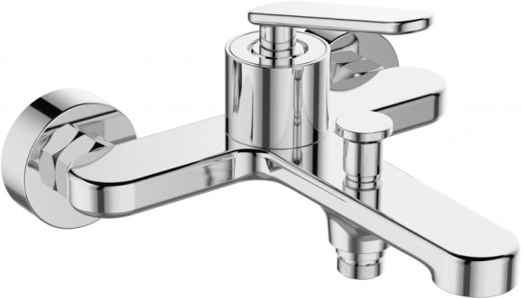 Душевая система Agger A2695000 Хром