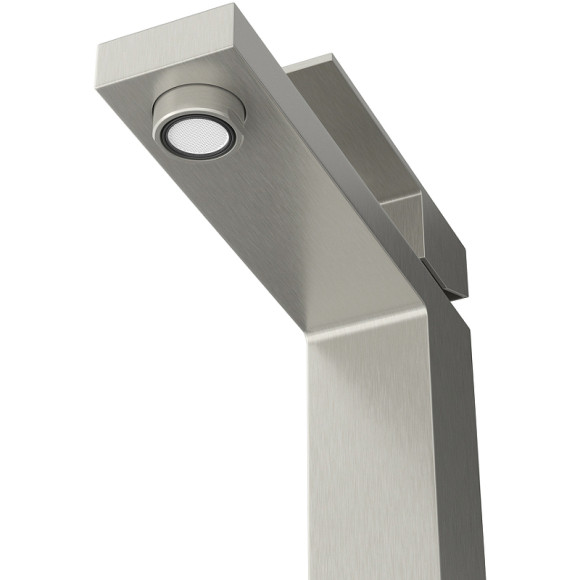 Смеситель для раковины Cezares Slider SLIDER-LS-IN Сатин