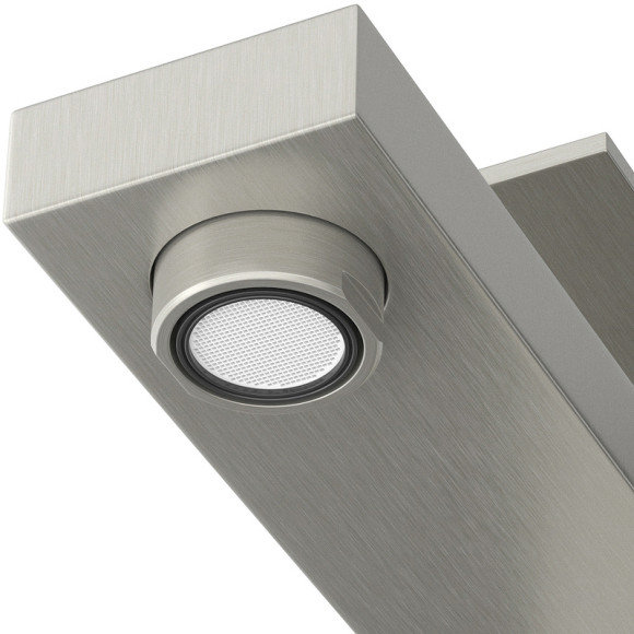 Смеситель для раковины Cezares Slider SLIDER-LS-IN Сатин