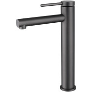 Смеситель для раковины Abber Emotion AF8811NG Никель