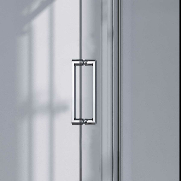 Душевой уголок Vincea Como-N 130x90 VSR-4CN9013CL профиль Хром стекло прозрачное Душевой уголок Vincea Como-N 130x90 VSR-4CN9013CL профиль Хром стекло прозрачное