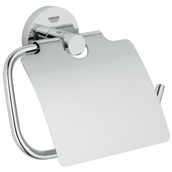 Набор аксессуаров для ванной Grohe Essentials 40776001 Хром Набор аксессуаров для ванной Grohe Essentials 40776001 Хром
