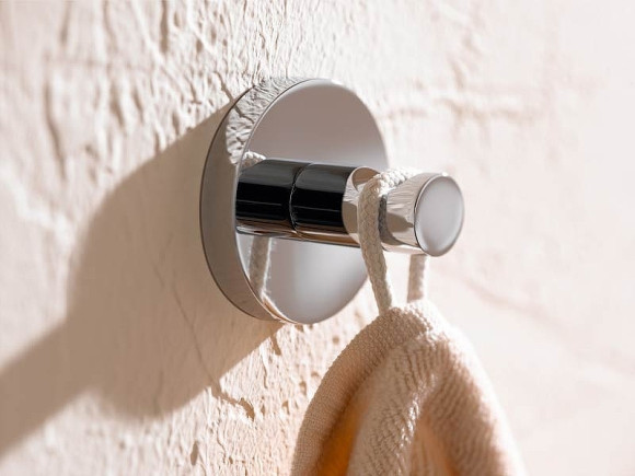 Набор аксессуаров для ванной Grohe Essentials 40776001 Хром Набор аксессуаров для ванной Grohe Essentials 40776001 Хром