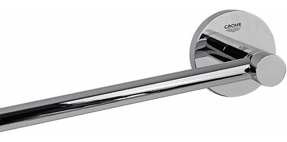 Набор аксессуаров для ванной Grohe Essentials 40776001 Хром Набор аксессуаров для ванной Grohe Essentials 40776001 Хром
