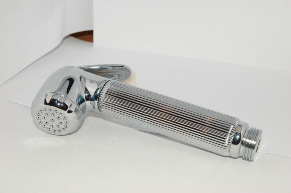 Гигиенический душ Bossini Nikita B00650.030 Хром Гигиенический душ Bossini Nikita B00650.030 Хром