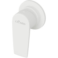 Смеситель для душа Cezares Nautic NAUTIC-DIM-BIO Белый матовый