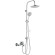 Душевая система Agger Breeze A0893500 Хром Душевая система Agger Breeze A0893500 Хром