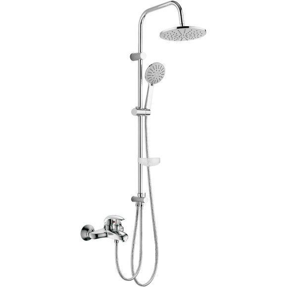 Душевая система Agger Breeze A0893500 Хром