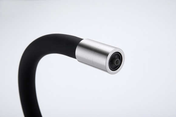 Смеситель для кухни Paulmark Salix Sa213419-NI Никель