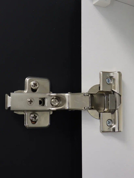 Зеркальный шкаф Континент Eltoro black LED 36 МВК112 с подсветкой Черный Зеркальный шкаф Континент Eltoro black LED 36 МВК112 с подсветкой Черный