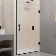 Душевая дверь RGW Passage PA-06 B 90 41080609-14 профиль Черный стекло прозрачное Душевая дверь RGW Passage PA-06 B 90 41080609-14 профиль Черный стекло прозрачное