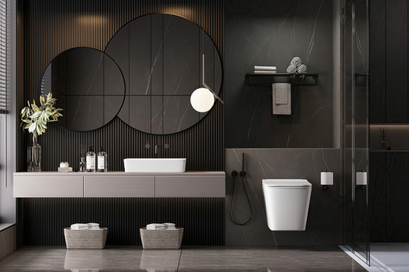 Унитаз Abber Rechteck AC1202P подвесной с сиденьем Микролифт Унитаз Abber Rechteck AC1202P подвесной с сиденьем Микролифт