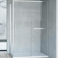 Душевой уголок Vincea Slim Soft 150x90 VSR-1SS9015CL профиль Хром стекло прозрачное Душевой уголок Vincea Slim Soft 150x90 VSR-1SS9015CL профиль Хром стекло прозрачное