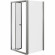 Душевой уголок Grossman Alba 90х90 GR-9090Al2 профиль Хром стекло прозрачное Душевой уголок Grossman Alba 90х90 GR-9090Al2 профиль Хром стекло прозрачное