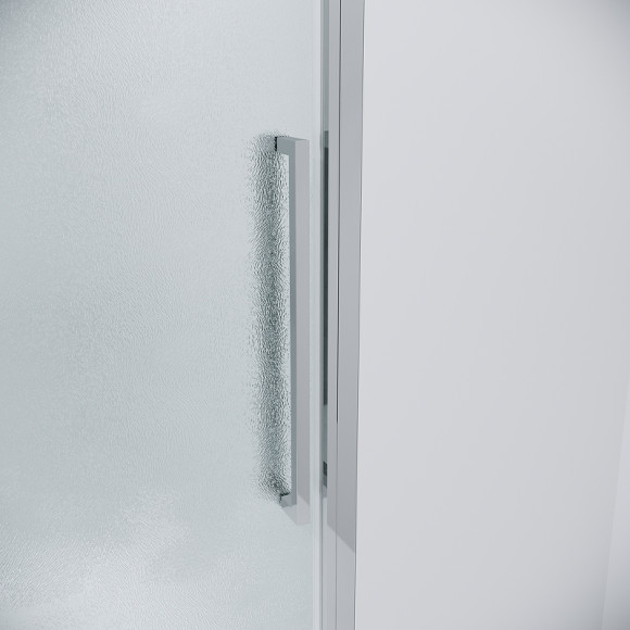 Душевой уголок Grossman Cosmo 110х80 120.K33.02.1180.10.02 профиль Хром стекло шиншилла Душевой уголок Grossman Cosmo 110х80 120.K33.02.1180.10.02 профиль Хром стекло шиншилла