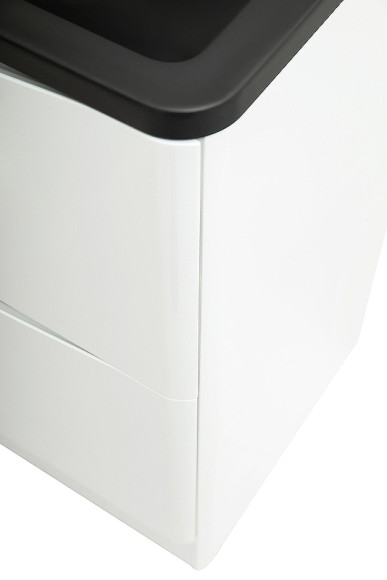 Тумба под раковину BelBagno 100 ACQUA-1000-2C-PIA-BL Bianco Lucido