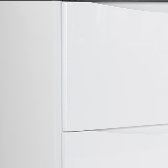 Тумба под раковину BelBagno 100 ACQUA-1000-2C-PIA-BL Bianco Lucido