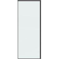 Душевая стенка Grossman Galaxy 80 200.K33.01.80.21.00 профиль Черный матовый стекло прозрачное